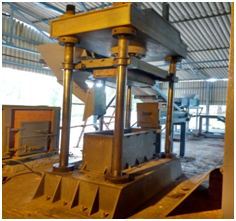 Coal Carbonisation Section